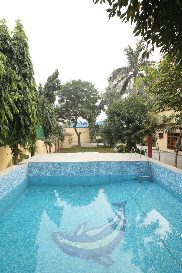 The Karnal Resort Luaran gambar